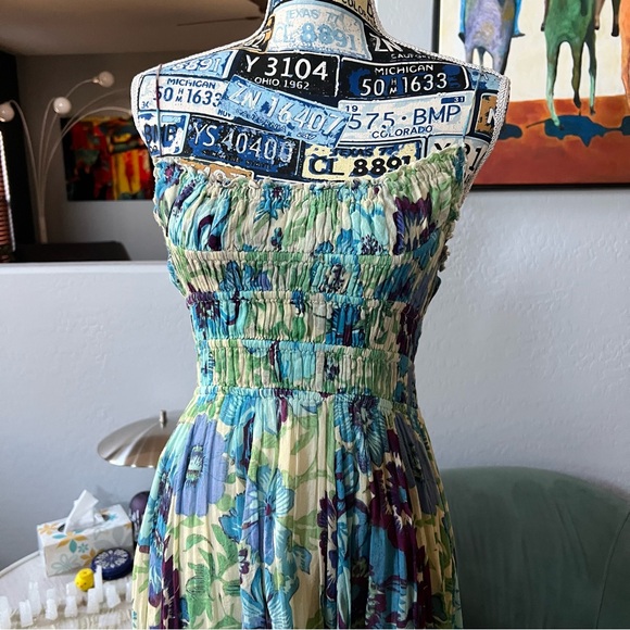 Free People FP One Ciella Maxi Dress - Picture 2 of 5